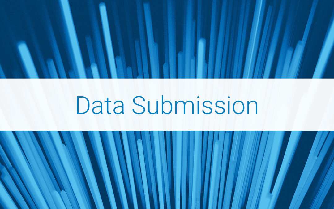 2023 Data Submission cycles are starting now!