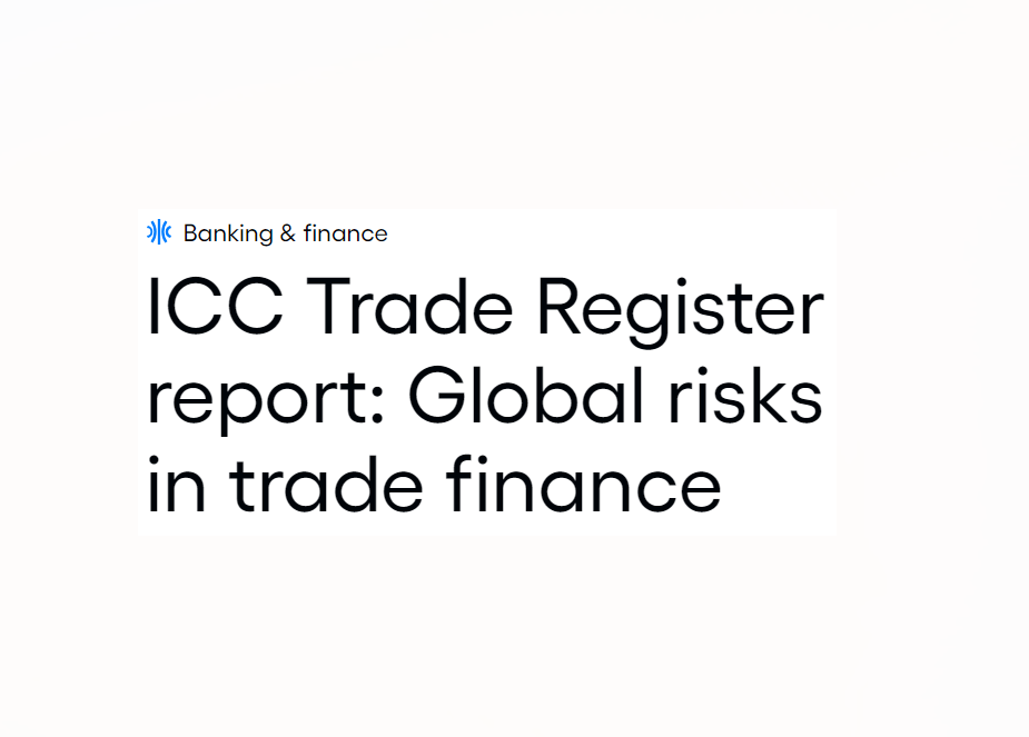 GCD and ICC – 2023 Trade Register Report