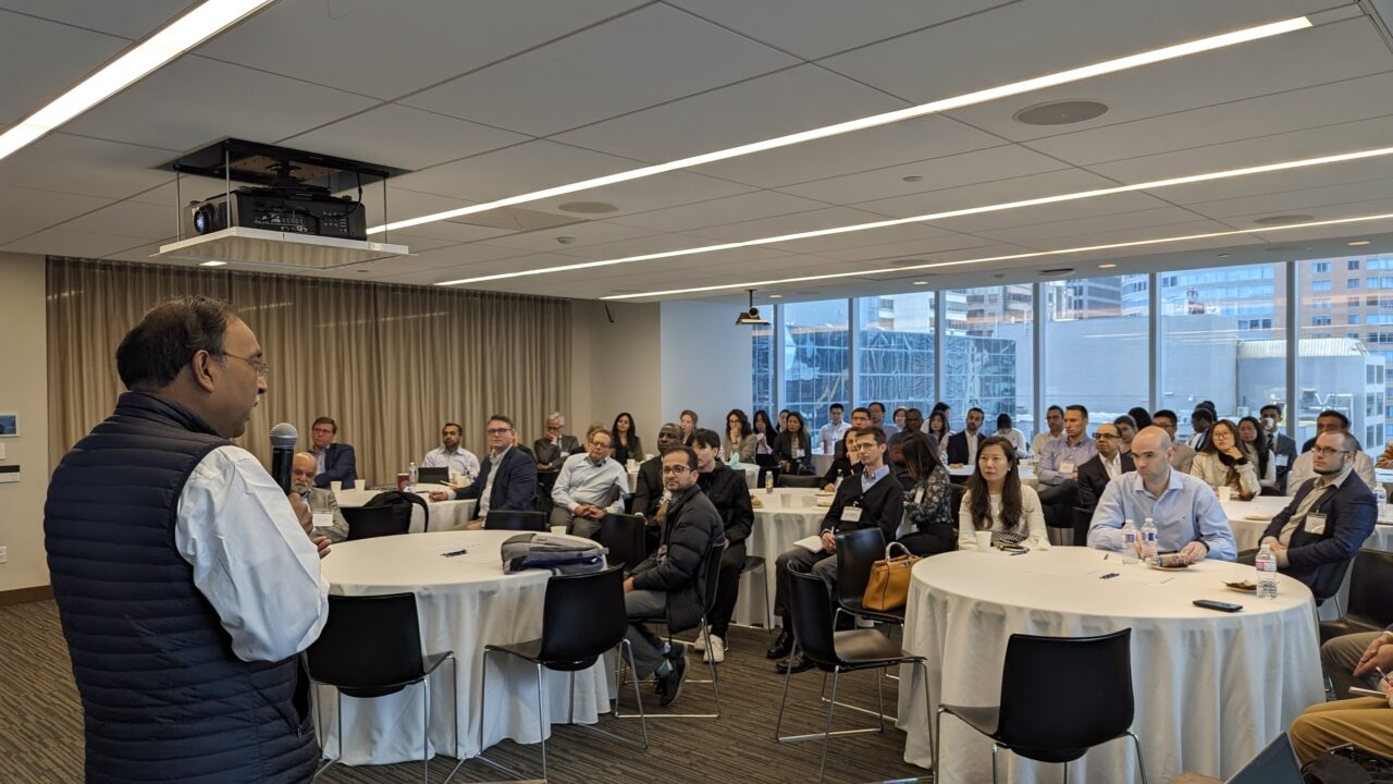 Toronto Conference GCD Toronto Spring Conference 2024 Highlights - Global Credit Data