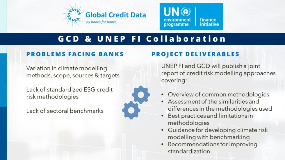 Ecl Rwa Model GCD and UNEP FI - Climate Risk Partnership - Global Credit Data